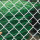 Koyu Yeşil PVC Kaplı Zincir Bağlantı Çiti
